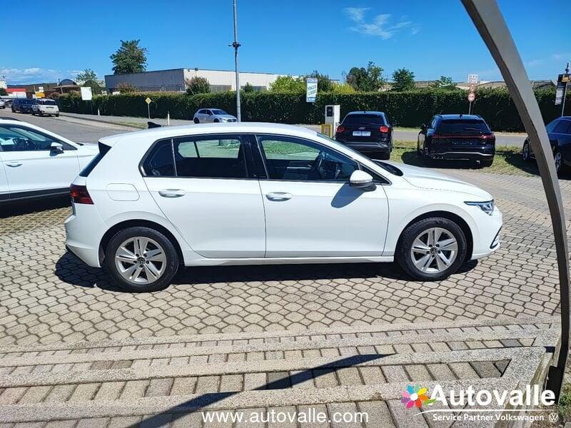 Volkswagen Golf 1.0 TSI EVO Life