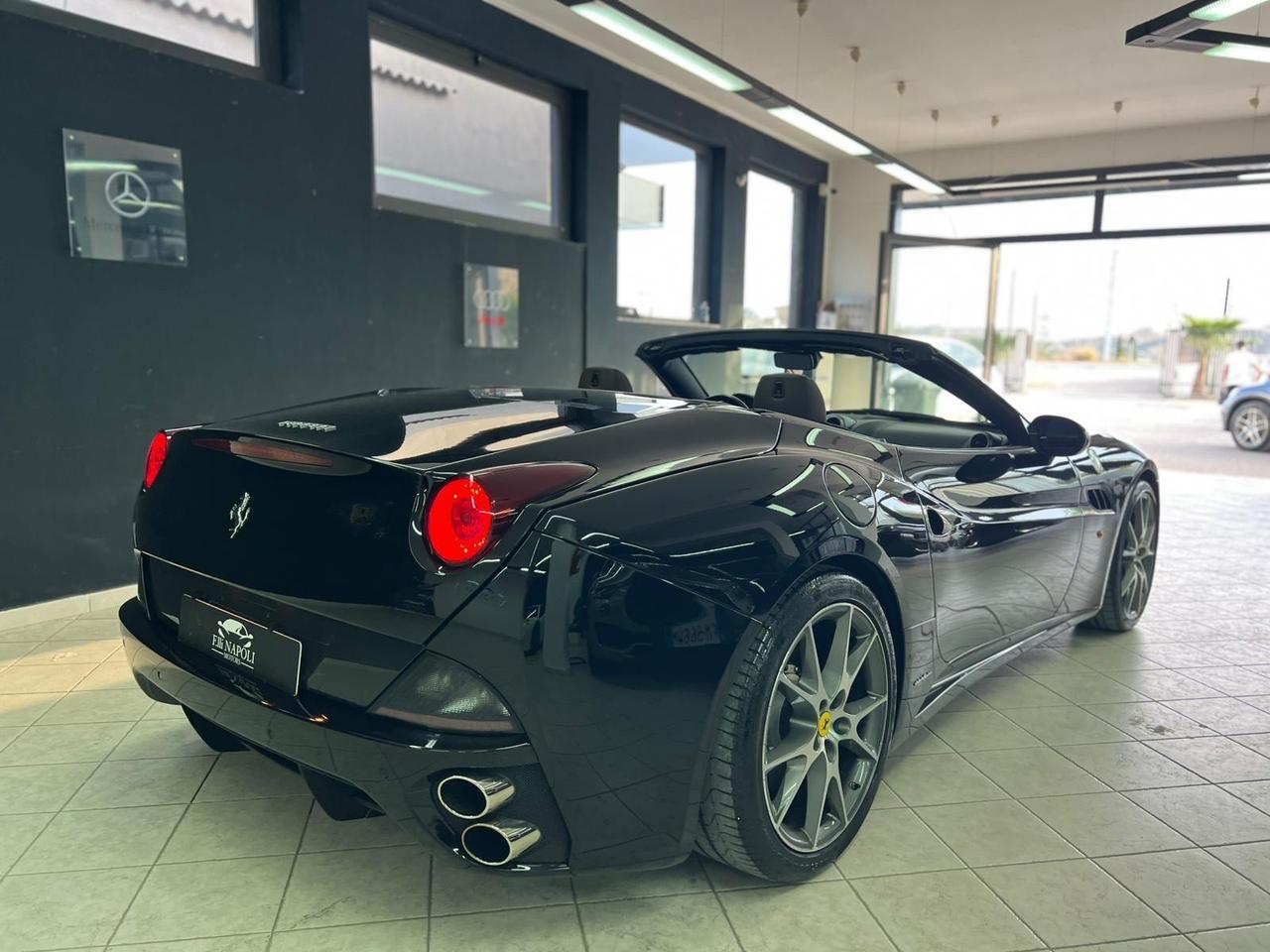 Ferrari California DCT