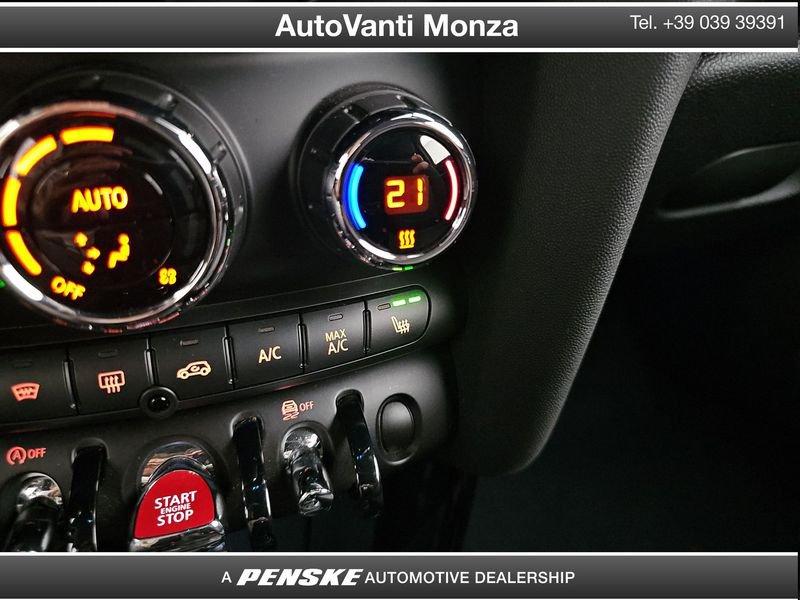 MINI Mini 3 porte Mini 1.5 One 75 CV