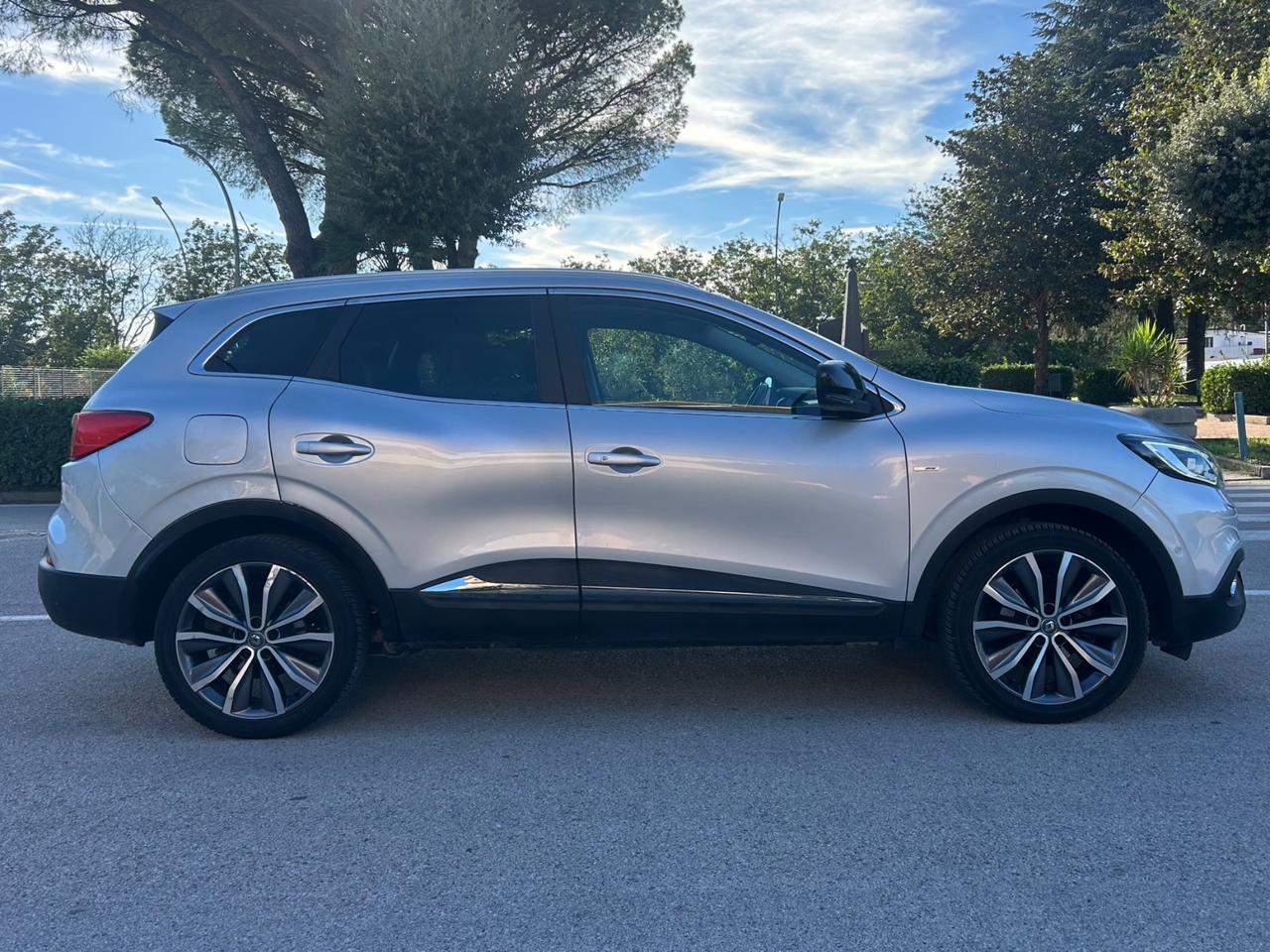 Renault Kadjar dCi 8V 110CV AUTOMATICO Sport Edition 2