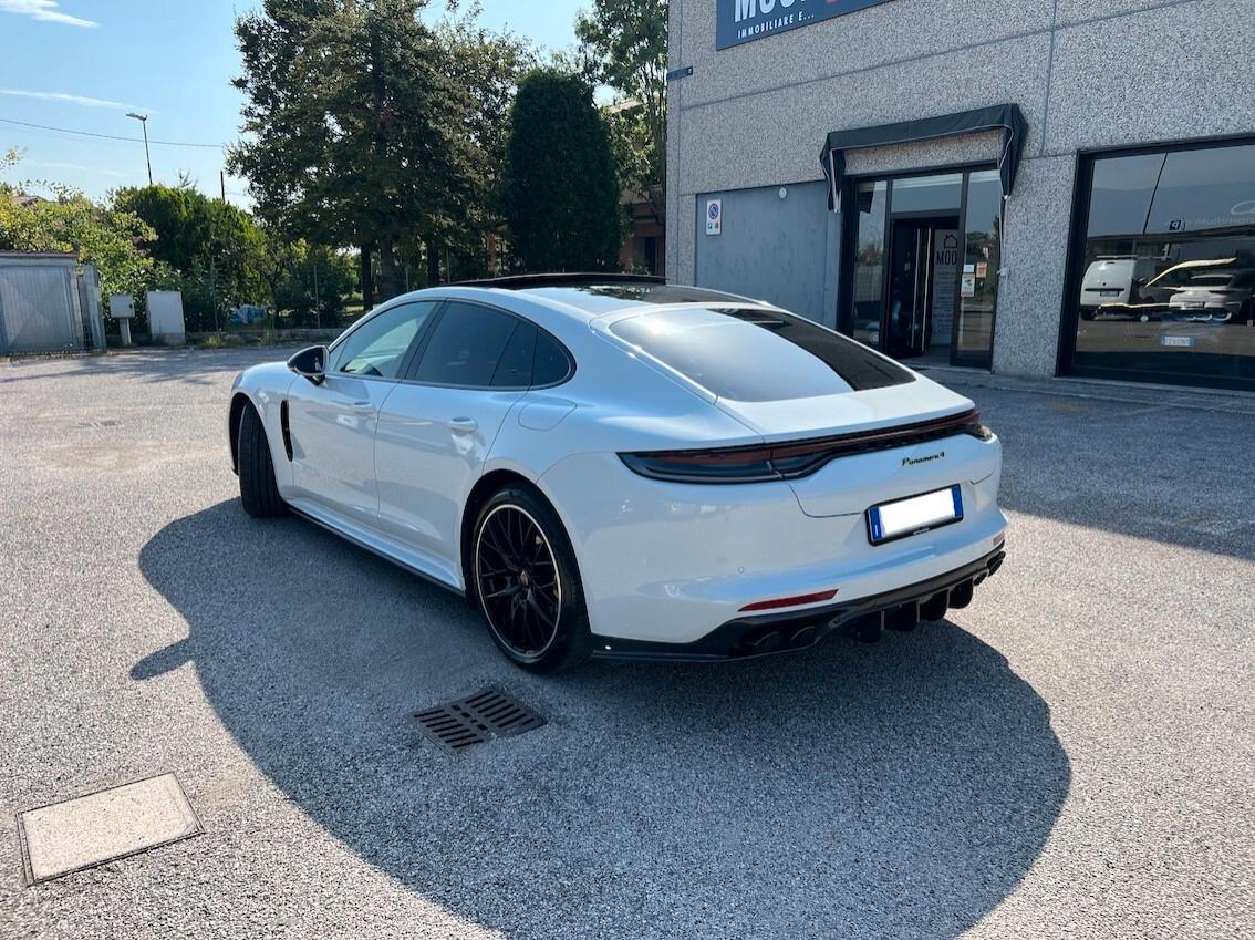 Porsche Panamera 2.9 4 e-hybrid auto - 29/12/2020 - TAGLIANDI PORSCHE