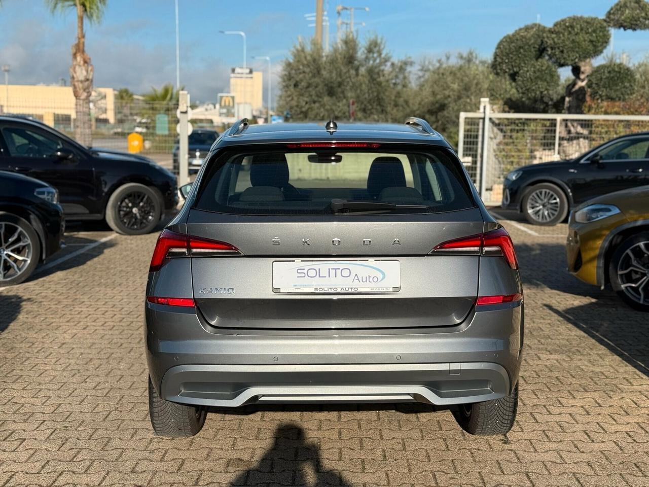 Skoda Kamiq 1.0 TSI 110 CV DSG Style