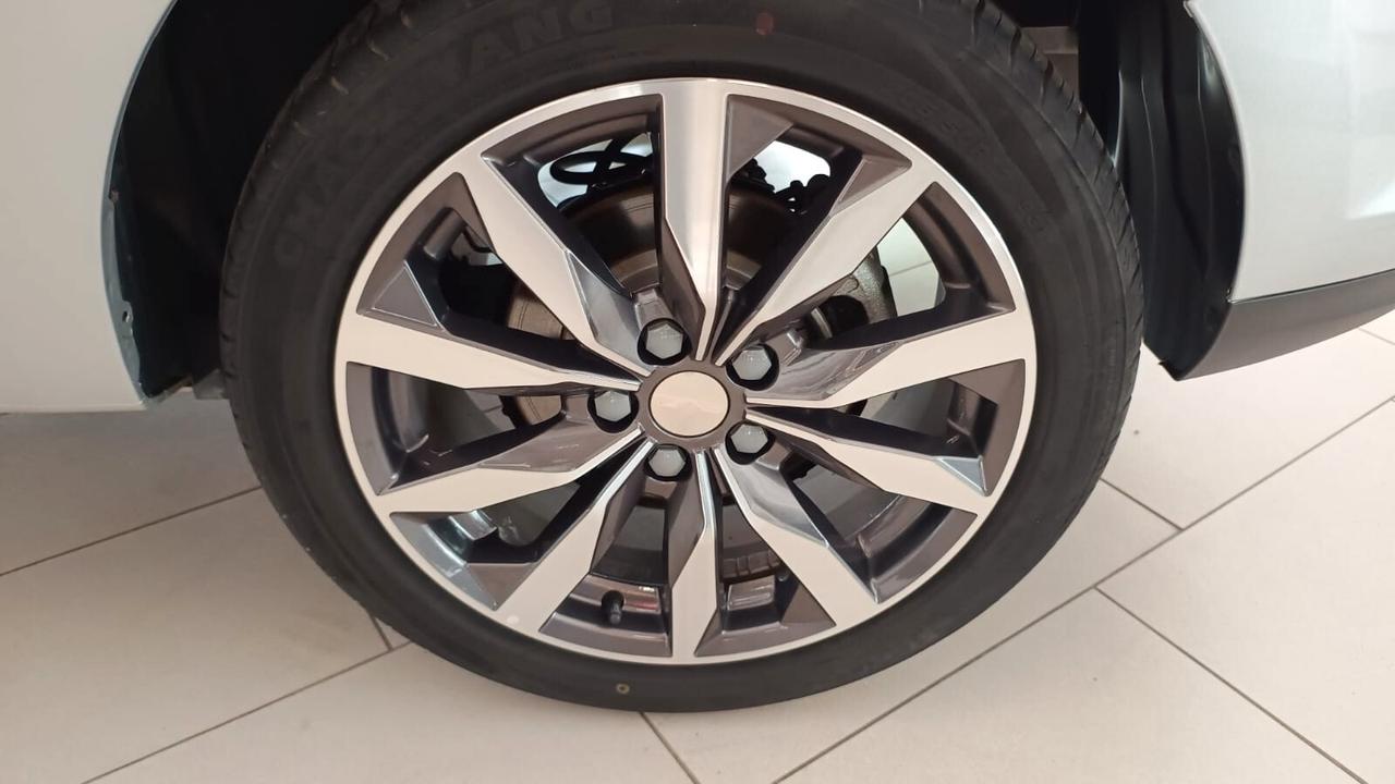 EVO 3 Evo 3 1.5 Bi-fuel GPL