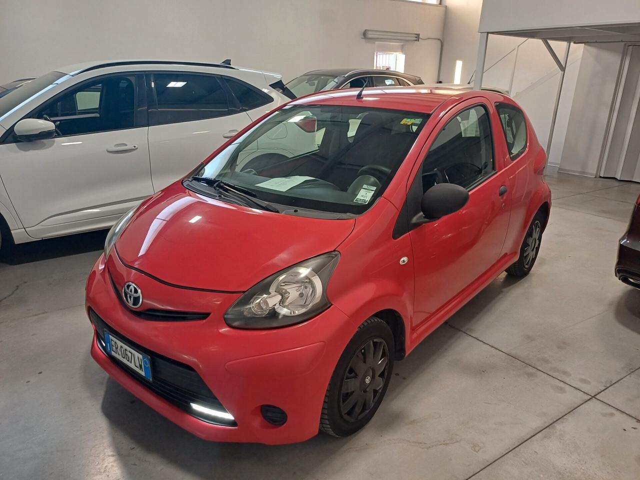 Toyota Aygo 1.0 Active Clima/Servo