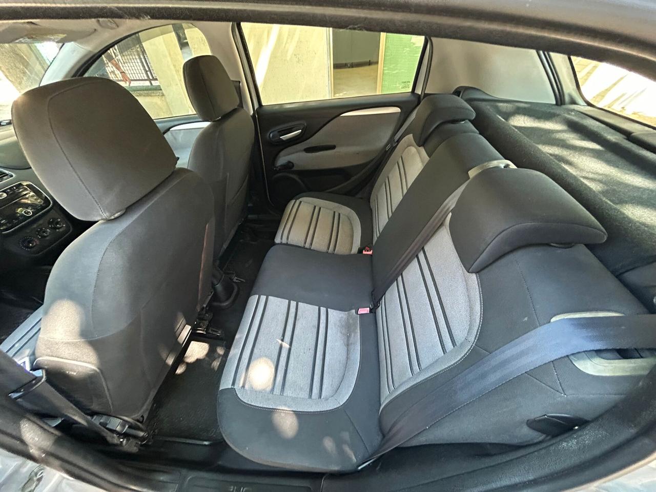 Fiat Grande Punto 1.4 Metano 5 porte Active Natural Power