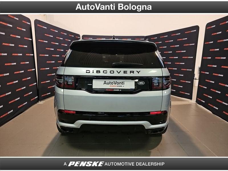 Land Rover Discovery Sport Discovery Sport 1.5 I3 PHEV 309 CV AWD Auto R-Dynamic HSE