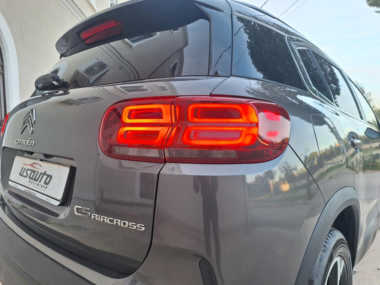 Citroen C5 Aircross 1.5 HDi 130 Shine NAVI CAMERA 2019