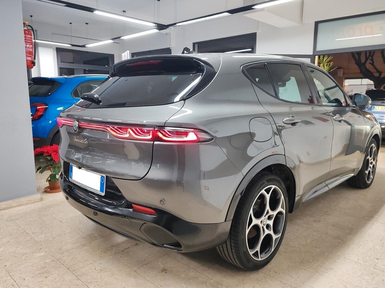 Alfa Romeo Tonale 1.6 diesel 130 CV TCT6 Veloce