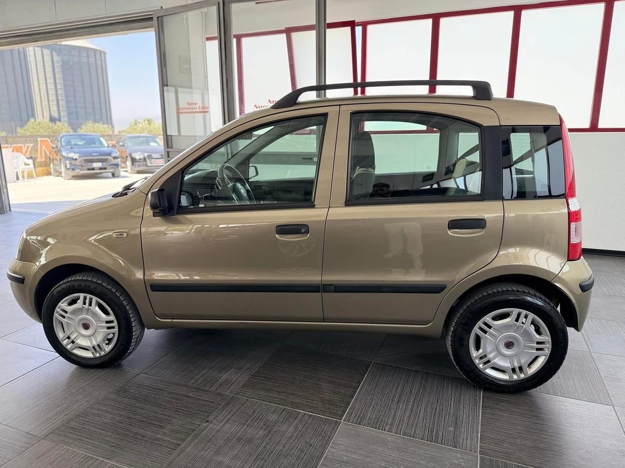 Fiat Panda Climbing 1.2 benzina 60cv 2009 Metano
