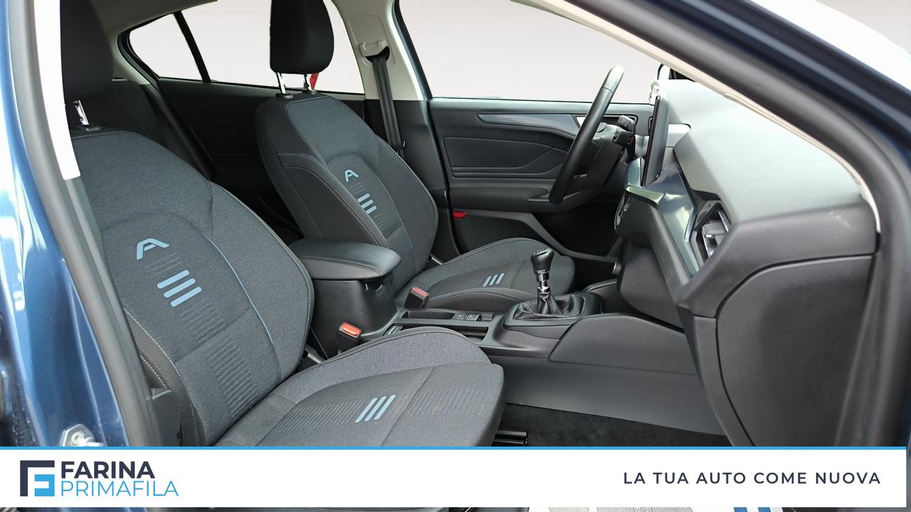 FORD Focus Active V 2022 - Focus Active 1.0t ecoboost h 125cv