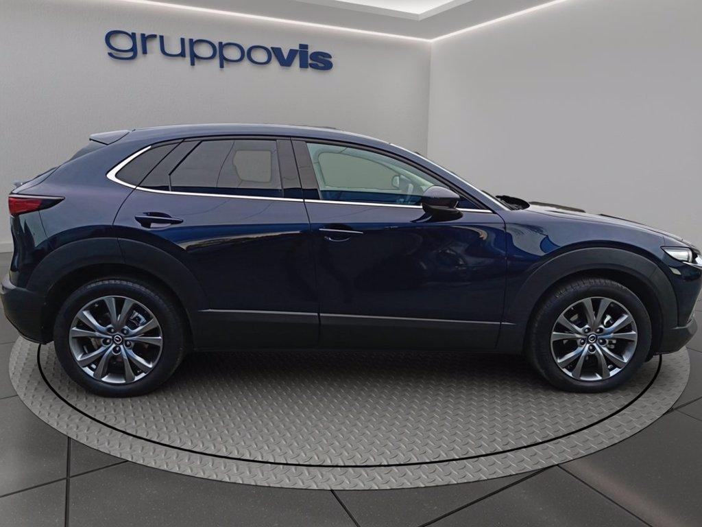 MAZDA CX-30 m-hybrid Exclusive awd Automatica del 2019