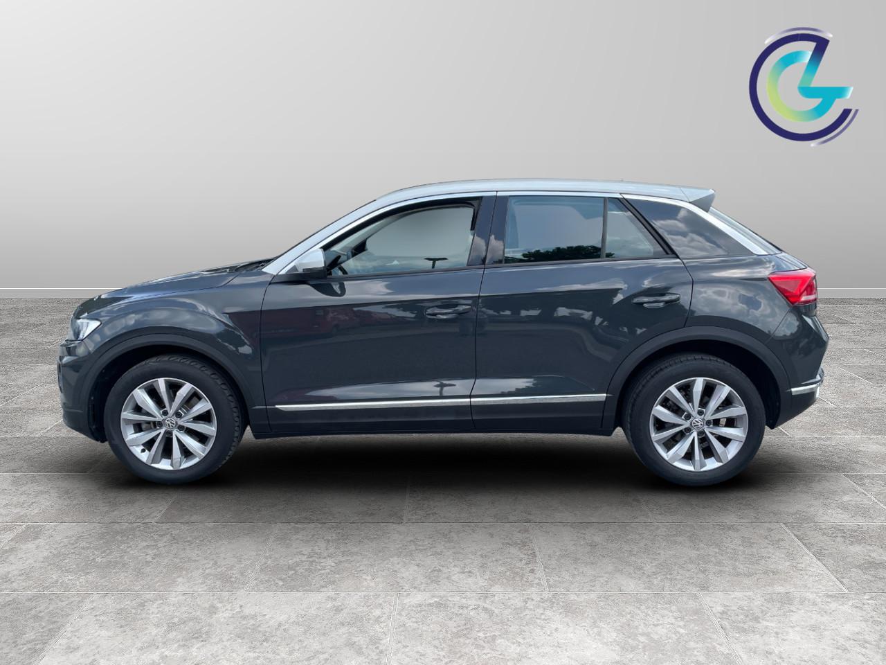 VOLKSWAGEN T-Roc 2017 - T-Roc 1.0 tsi Style 115cv