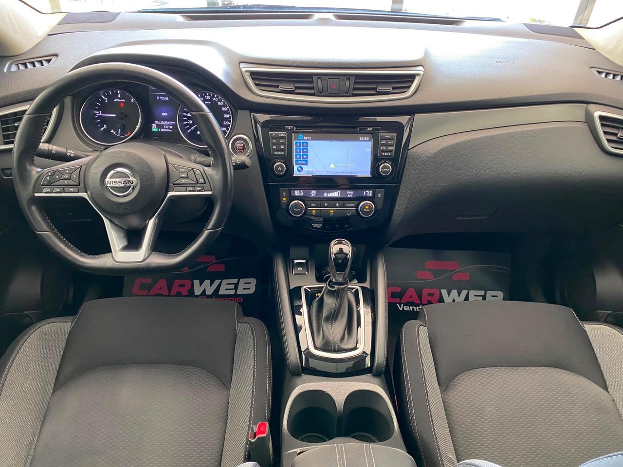 NISSAN Qashqai N-CONNECTA 360 1.6dCi TETTO 2018