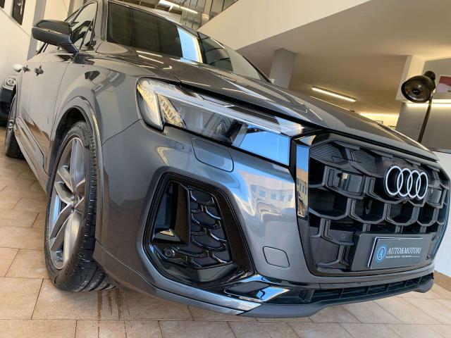 Audi Q7 Q7 II 2024 3.0 tdi mhev S line edition quattro 286cv tiptronic 7p.ti