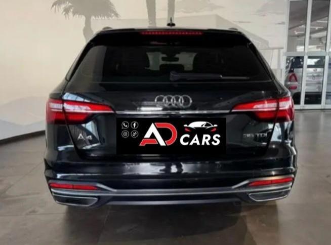 Audi A4 Avant 2.0 204 cv 40 TDI S tronic