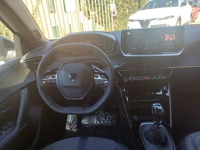 PEUGEOT 2008 1200 PURETECH ALLURE 100CV CARPLAY VETRI SCURI"17