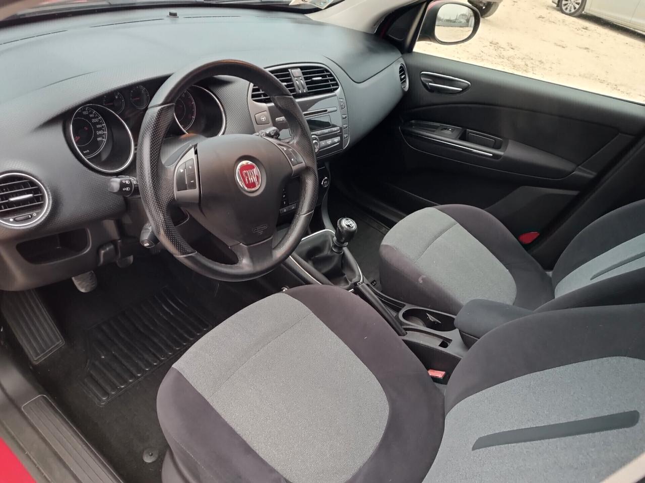Fiat Bravo 1.6 diesel garanzia