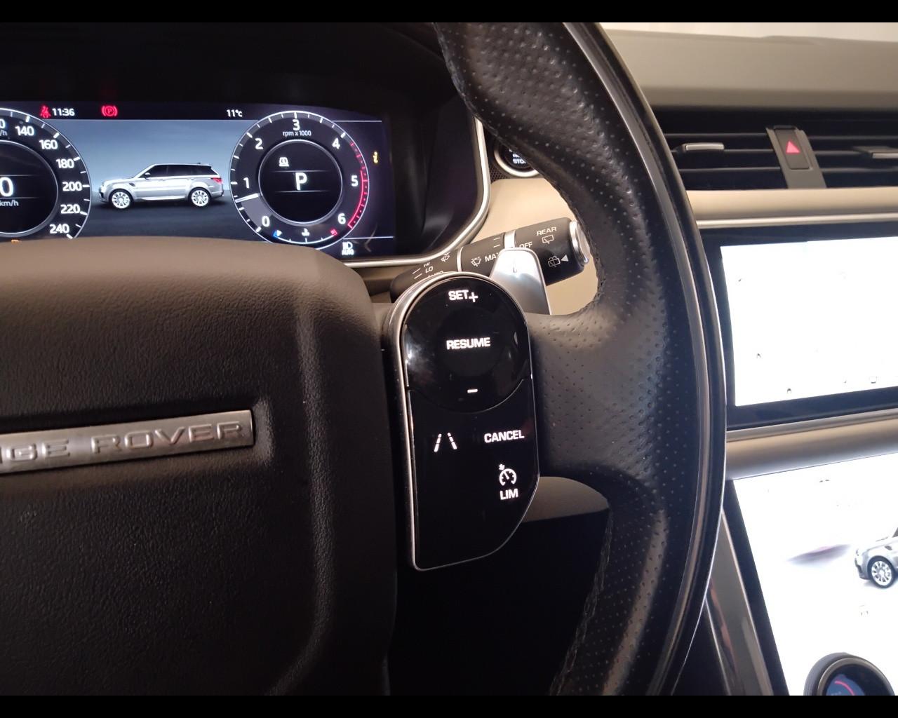 LAND ROVER Range Rover Sport II 2018 - Range Rover Sport 3.0d i6 mhev HSE Dynamic 249cv auto