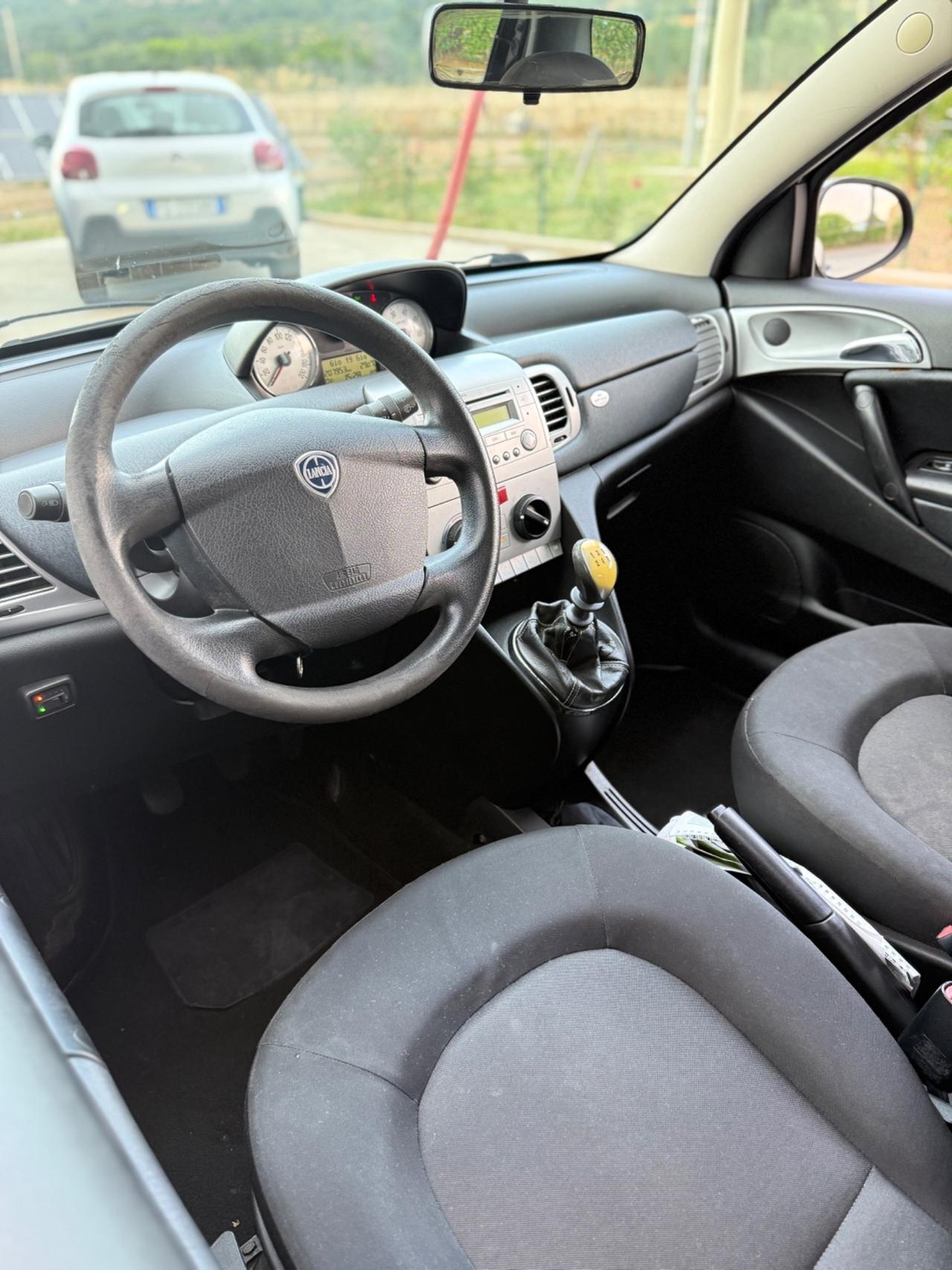 Lancia Ypsilon 1.4 Diva Ecochic GPL