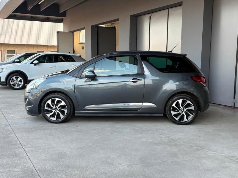 Citroen DS3 1.4 e-hdi (airdream) So Chic 70cv cmp