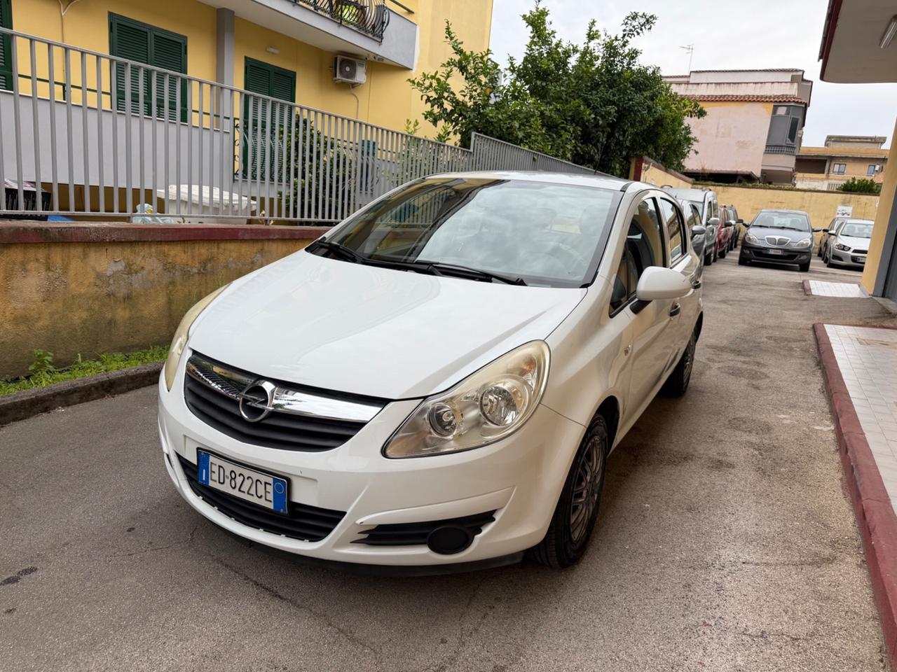 Opel Corsa 1.2 80CV 5 porte GPL-TECH Club