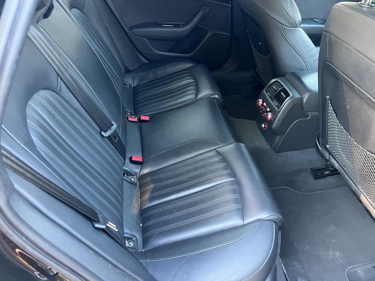 Audi A6 3.0 TDI quattro S tronic Business Plus