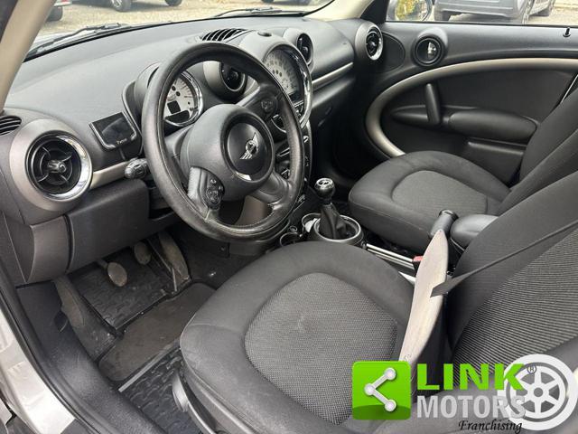 MINI Countryman Cooper GPL