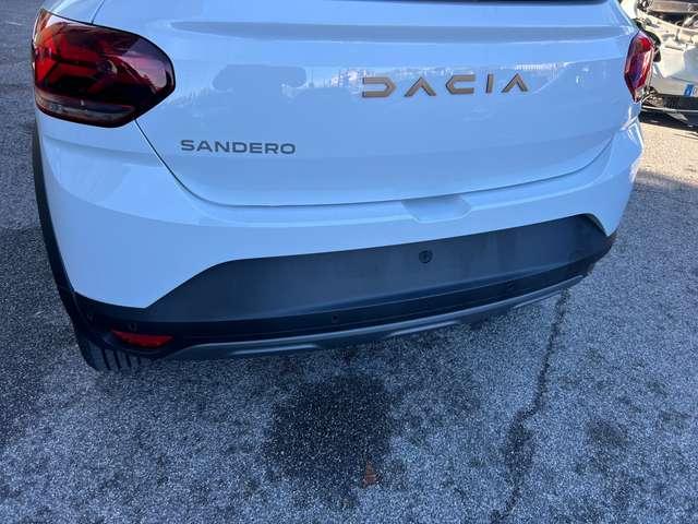 Dacia Sandero Sandero Stepway 1.0 tce Extreme Eco-g 100cv DIVCOL