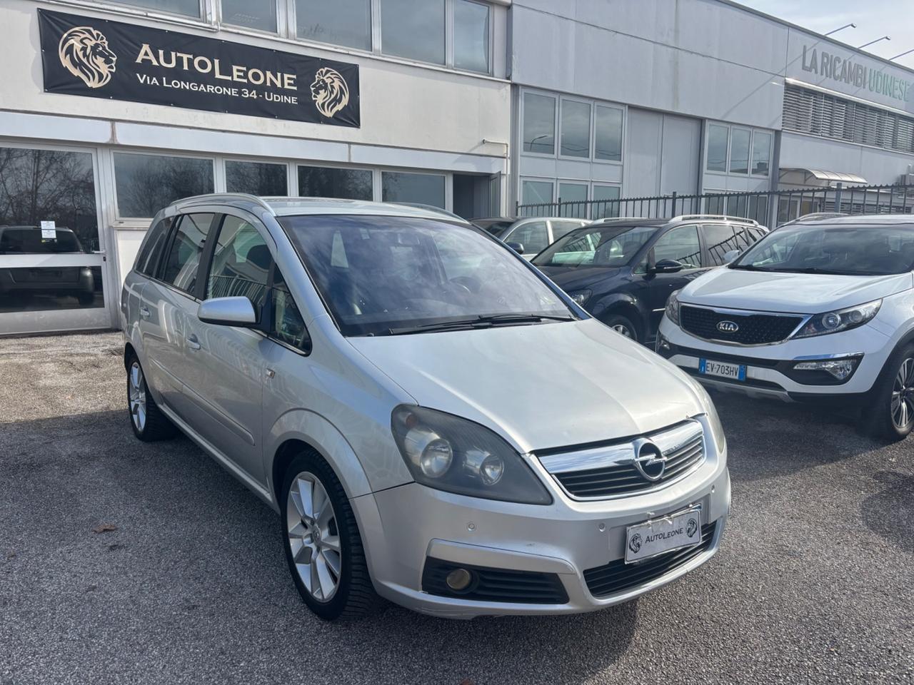 Opel Zafira 1.9 CDTI 101CV Cosmo