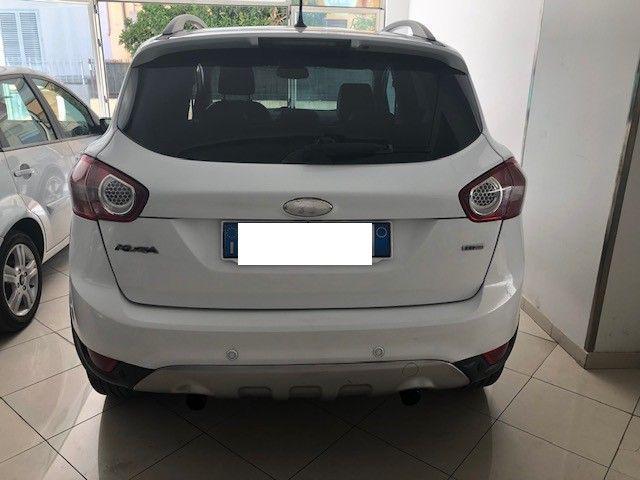 FORD Kuga 2.0 TDCi 136 CV 2WD Titanium DPF
