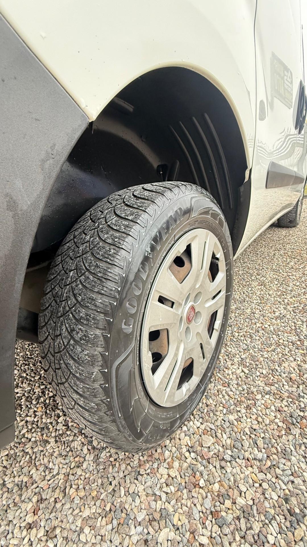 Fiat Doblo Doblò 1.3 MJT PC-TN Cargo Lamierato SX