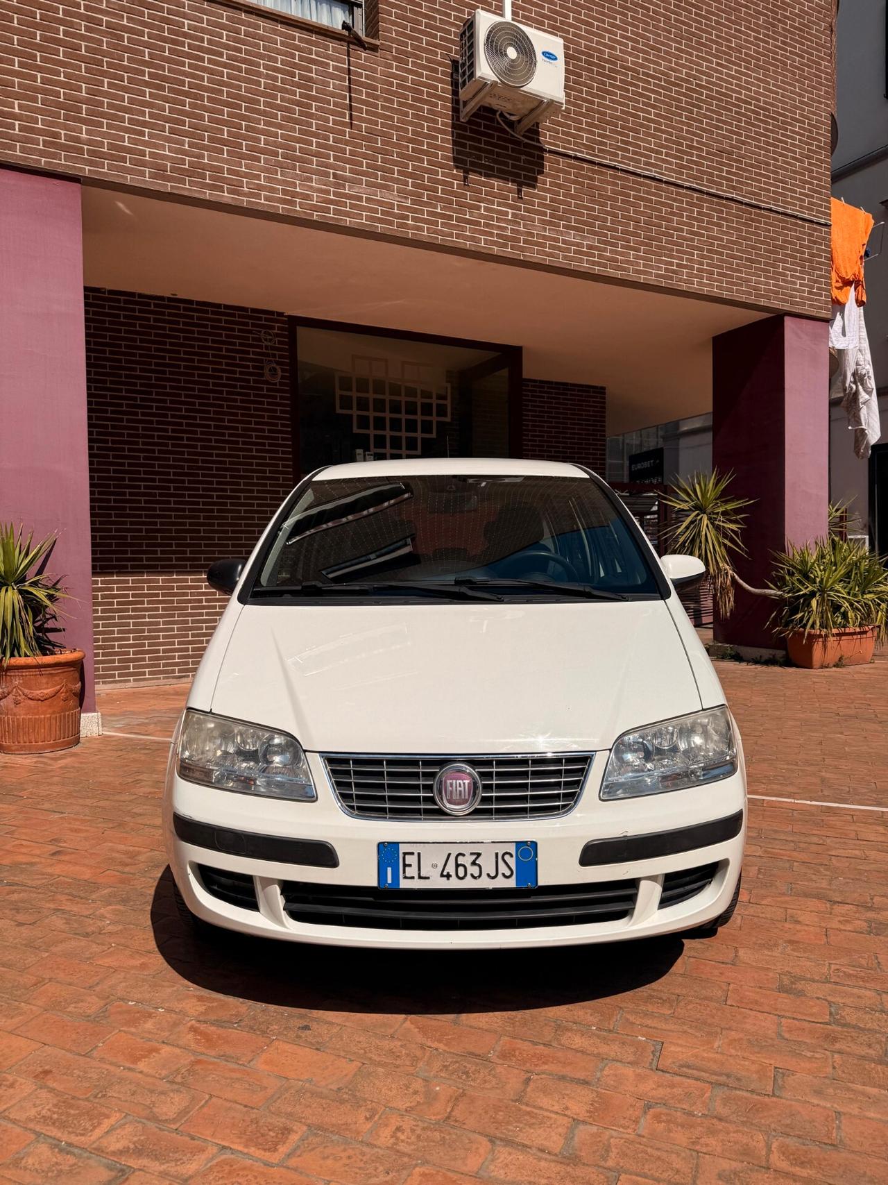 Fiat Idea 1.3 MJT 16V 95 CV S&S Active