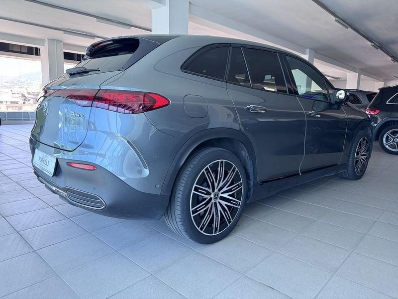 Mercedes-Benz EQE SUV EQE 350 4MATIC AMG PREMIUM PLUS EXTRA