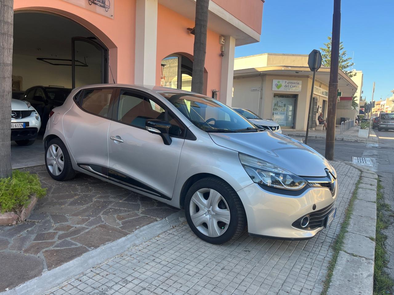 Renault Clio 1.5 dCi 8V 75CV 5 porte Wave
