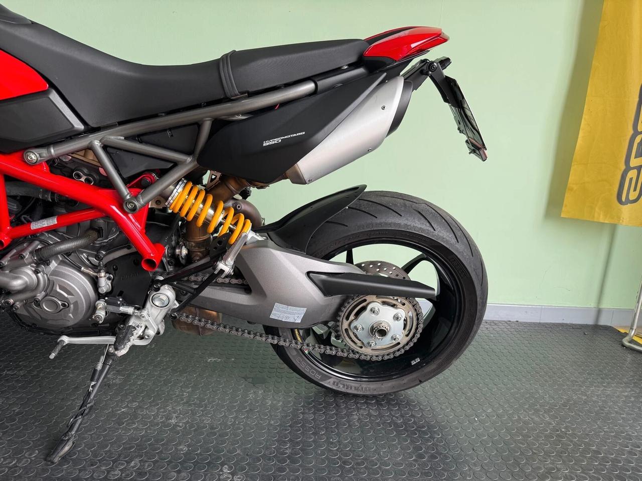 Ducati Hypermotard 950