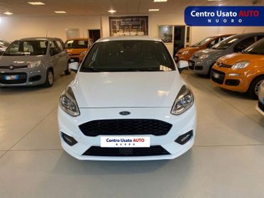 Ford Fiesta 1.0 Ecoboost 95 CV 5 porte ST-Line