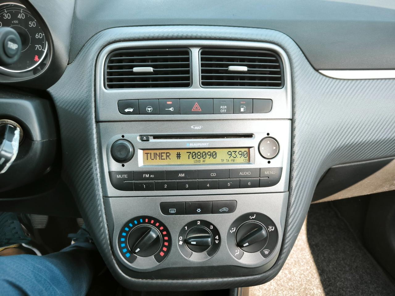 Fiat Grande Punto 1.4 3 porte Active Natural Power