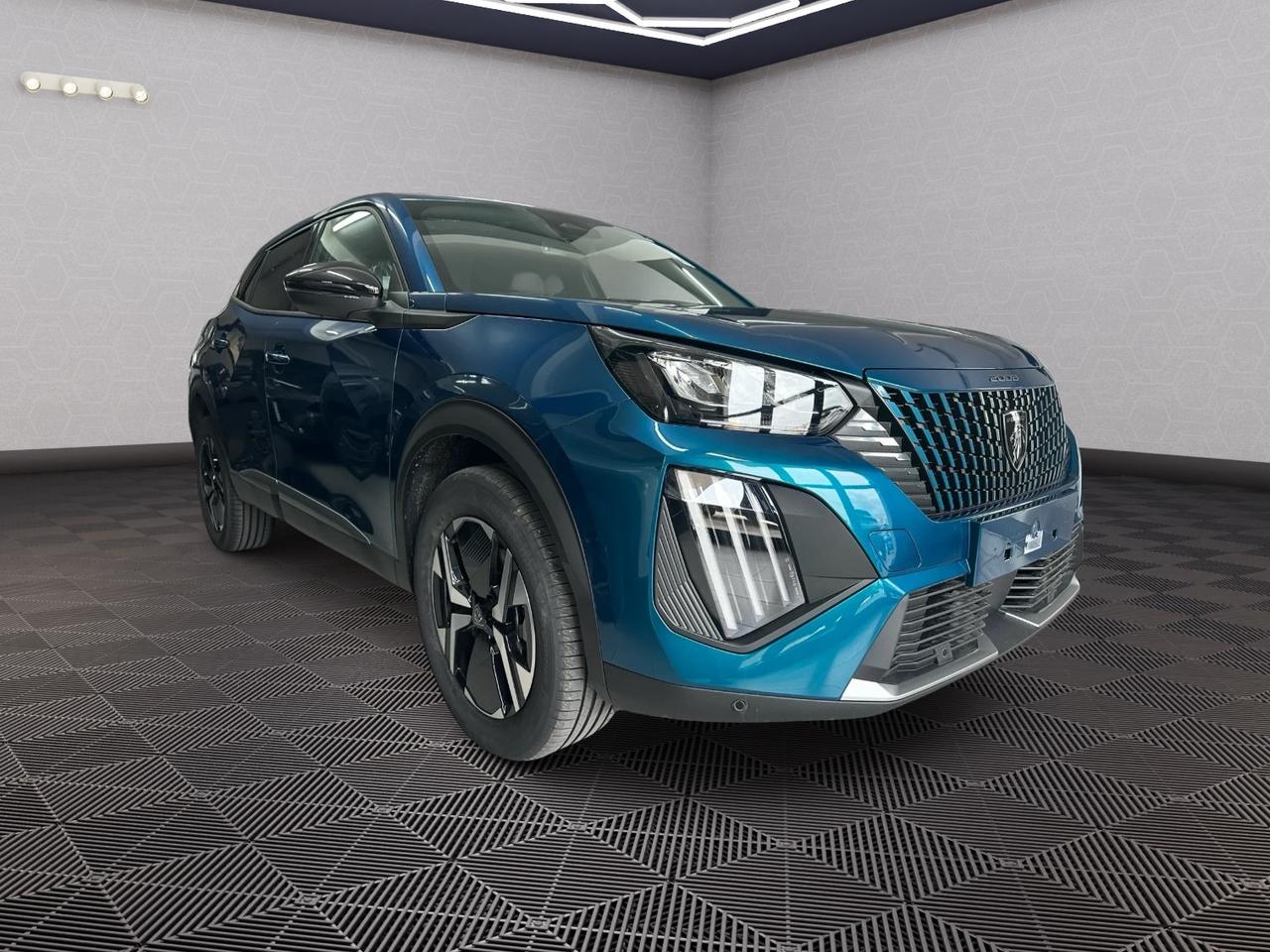 Peugeot 2008 Hybrid 110 e-DCS6 Allure