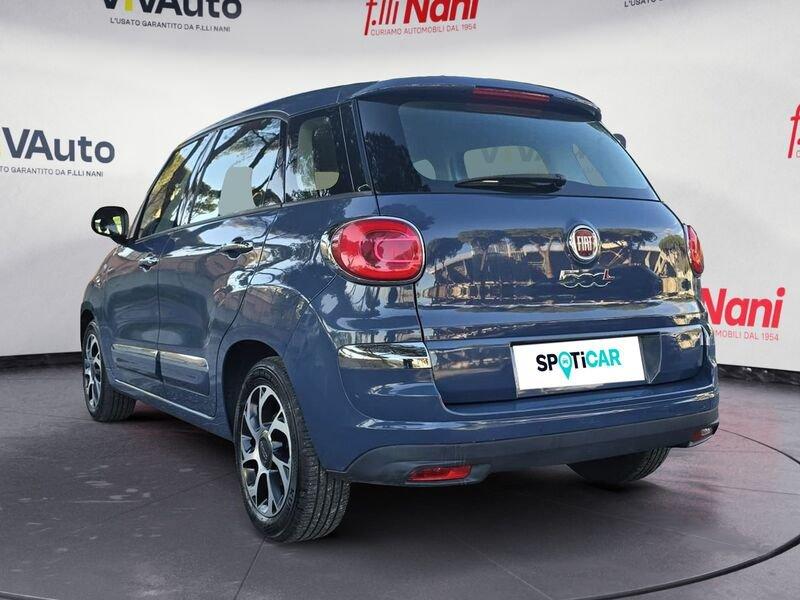 FIAT 500L Lounge 1.3 Multijet Dualogic 95cv