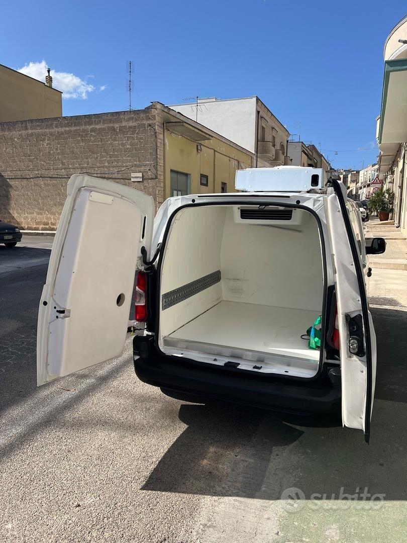Opel Combo Frigo 3 posti 2020 iva deducibile