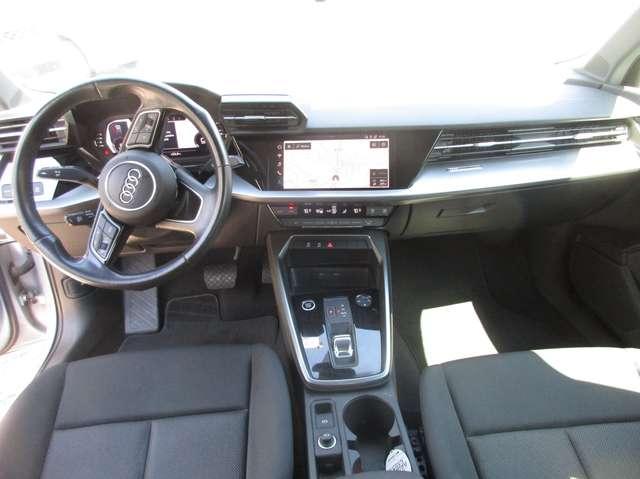 Audi A3 IV 2020 Sportback 30 2.0 tdi Business s-tronic