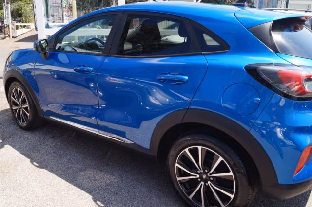 FORD Puma 1.0 EcoBoost Hybrid 125 CV S&S Titanium