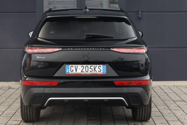 DS AUTOMOBILES DS 7 Crossback DS7 BlueHDi 130 aut. Performance Line