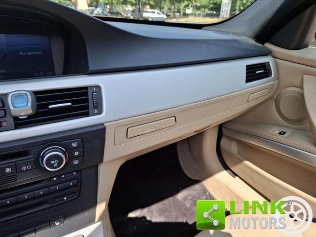 BMW 335 d cat Touring Futura