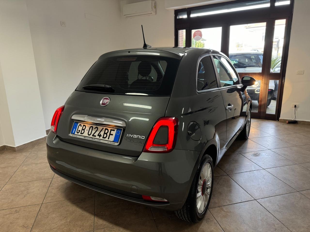 Fiat 500 1.0 Hybrid Star