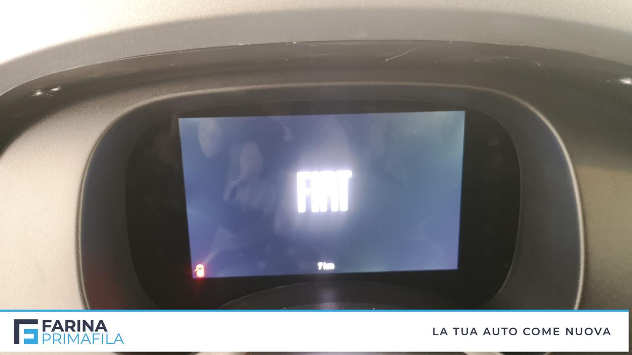 FIAT Panda III 2021 - Panda 1.0 firefly hybrid Pop s&s 70cv