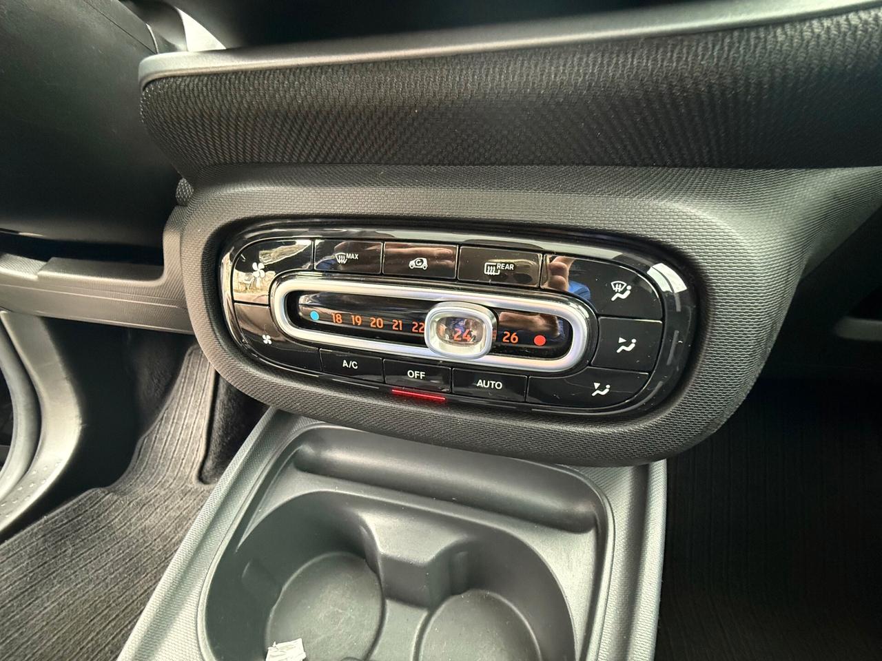 Smart ForTwo 70 1.0 twinamic Passion