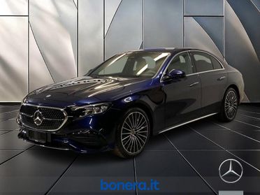 Mercedes Classe E 220 220 d AMG Line Advanced 4Matic 9G-Tronic