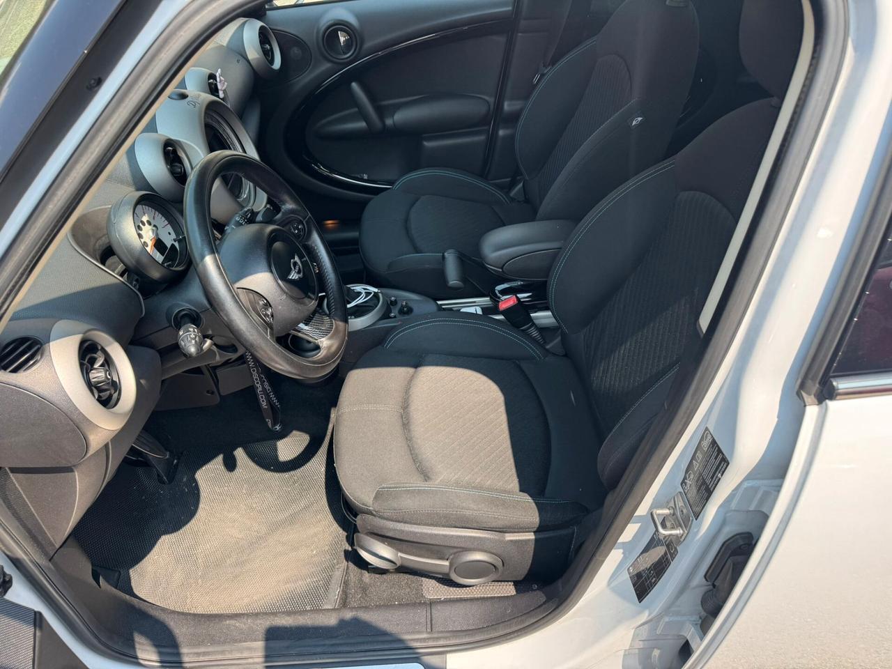 Mini Cooper Countryman 2.0 D ALL4 Automatica