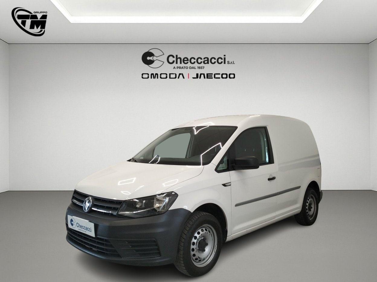 VOLKSWAGEN Caddy 4ª serie Caddy 2.0 TDI Furgone